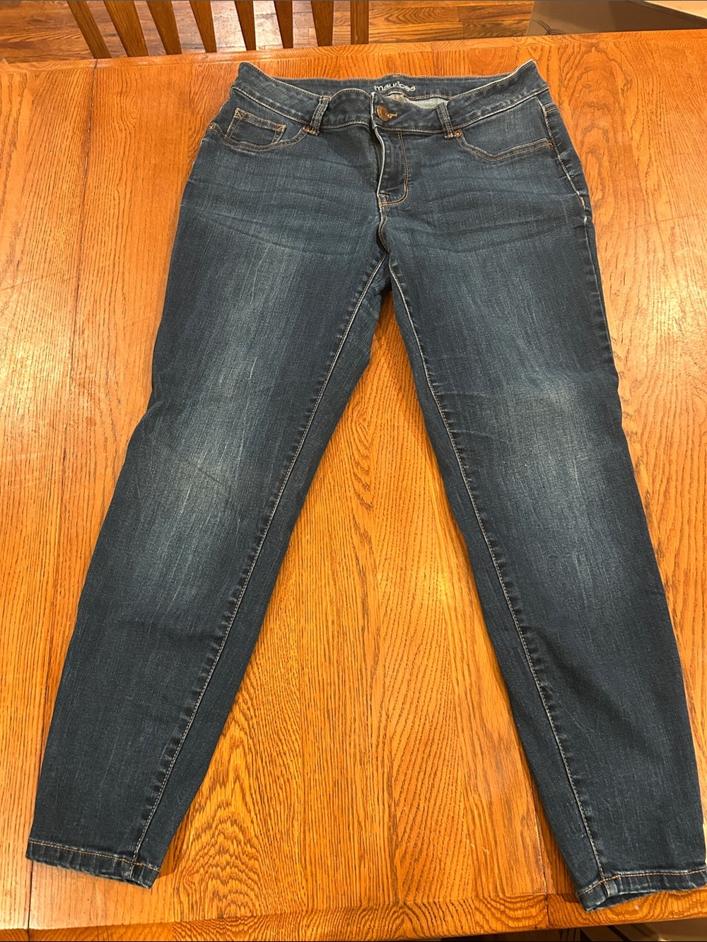 Maurice’s jeans